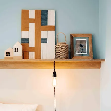 Prázdninový dům Vakantiewoning Maison Chardon *