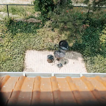 Vakantiewoning Maison Chardon Prázdninový dům