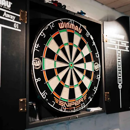 Prázdninový dům Vakantiewoning Maison Chardon