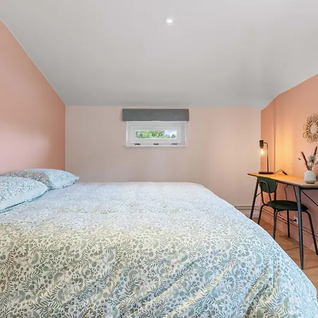 Vakantiewoning Maison Chardon Hébergement de vacances Coxyde