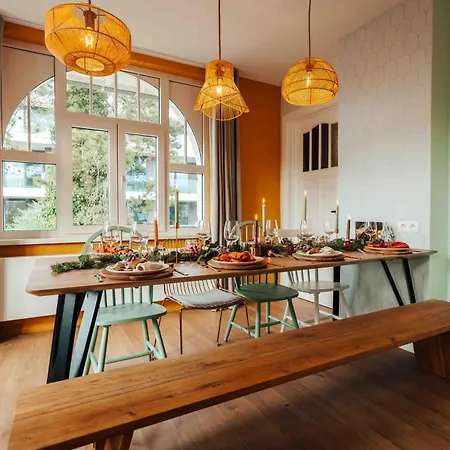 Vakantiewoning Maison Chardon Prázdninový dům Koksijde