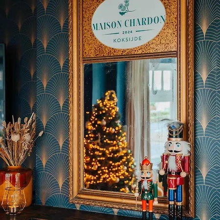 Vakantiewoning Maison Chardon * Koksijde