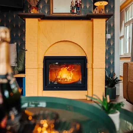 Vakantiewoning Maison Chardon * Koksijde