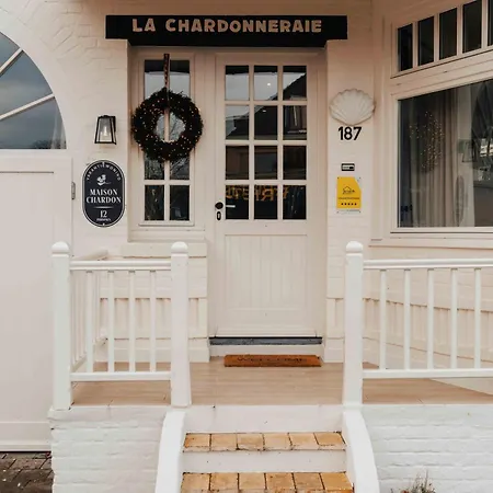 Holiday home Vakantiewoning Maison Chardon *