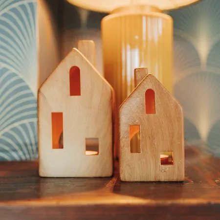 Hébergement de vacances Vakantiewoning Maison Chardon Coxyde