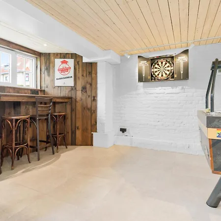 Vakantiewoning Maison Chardon *