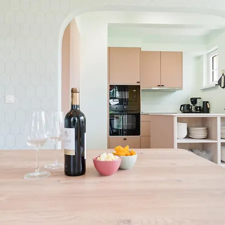 Holiday home Vakantiewoning Maison Chardon Koksijde