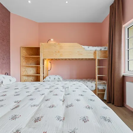 Hébergement de vacances Vakantiewoning Maison Chardon Coxyde