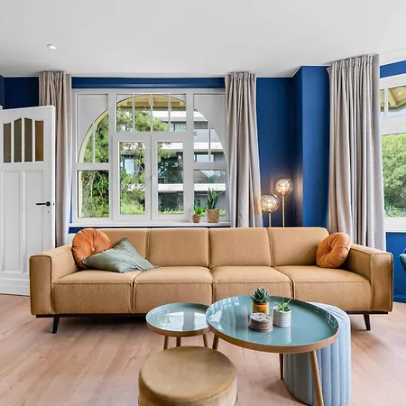 Vakantiewoning Maison Chardon * Koksijde