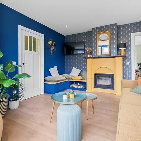Vakantiewoning Maison Chardon Hébergement de vacances *