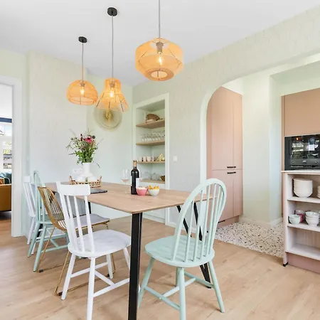 Vakantiewoning Maison Chardon Coxyde