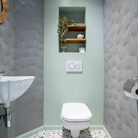 Hébergement de vacances Vakantiewoning Maison Chardon