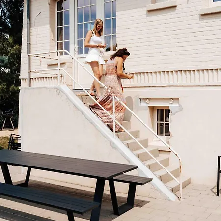 Prázdninový dům Vakantiewoning Maison Chardon Koksijde