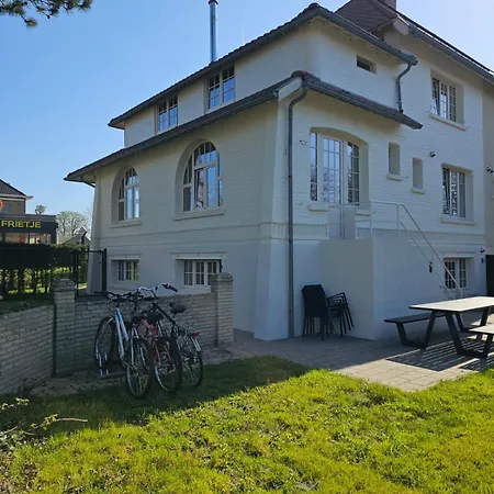 Vakantiewoning Maison Chardon Prázdninový dům