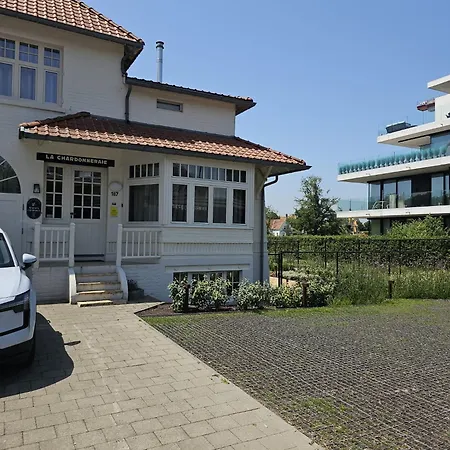Hébergement de vacances Vakantiewoning Maison Chardon *